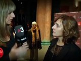 TV3 - Divendres - Crònica dels Premis Butaca, per Ana Boadas