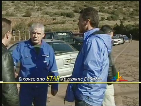 Απεργία πείνας από εργάτη έξω από το εργοστάσιο