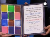 AB Nobel Barış Ödülü'ne kavuştu