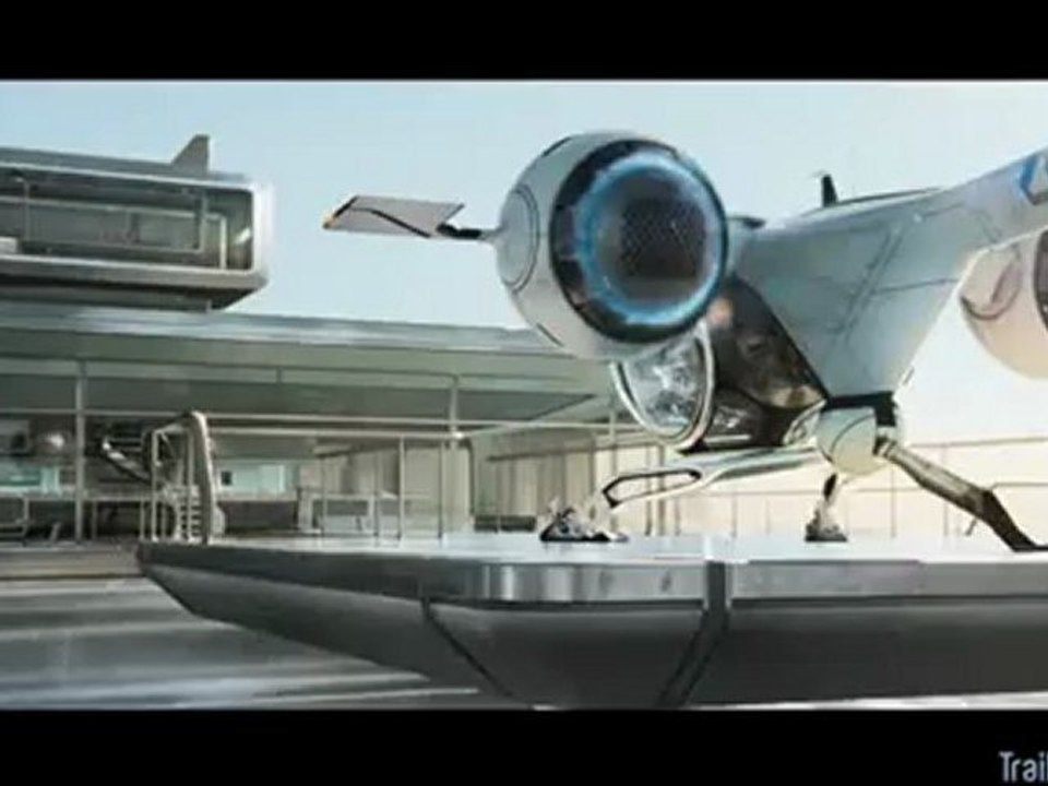 Oblivion Trailer german