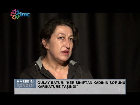 Haberin içinden 47. Bölüm: Gülay Batur