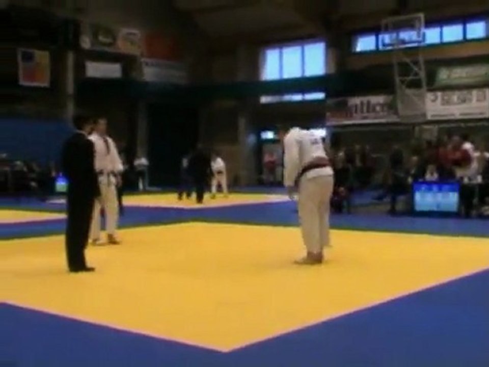 Championnat de Belgique 2009 - Maxime HARDY