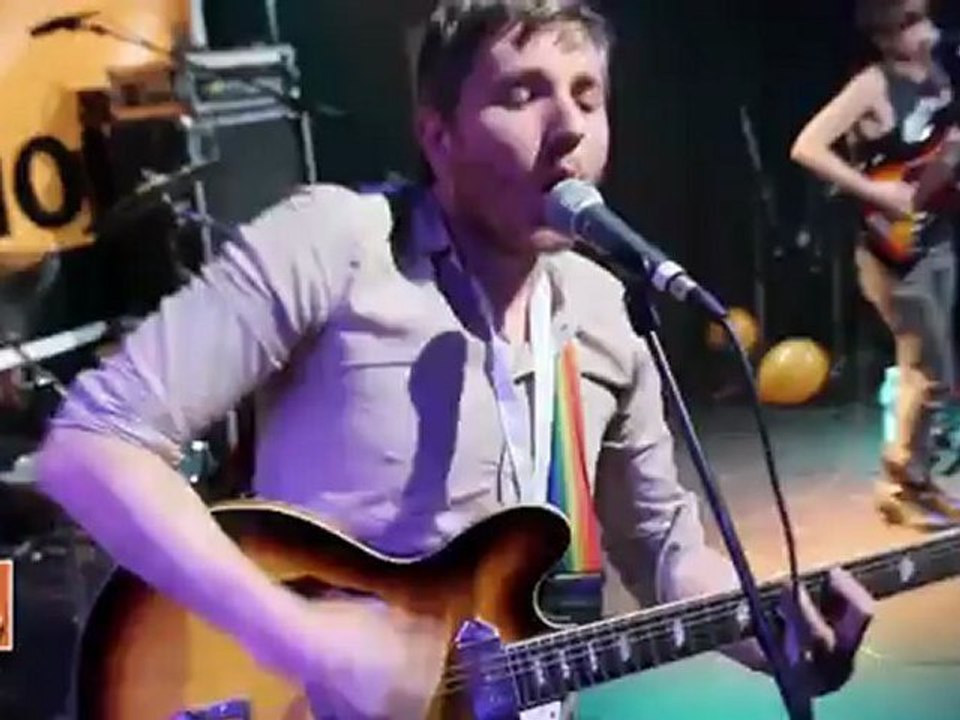 Hot Panda - See You All Around en Mouv'Session aux Trans Musicales de Rennes