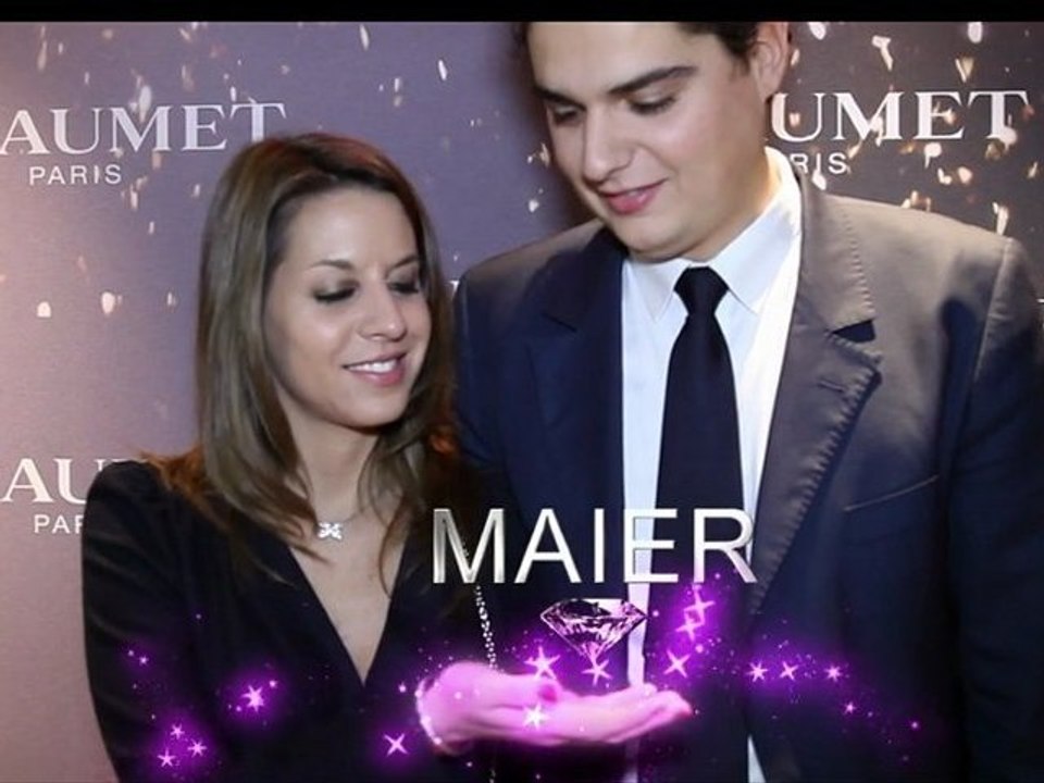 La Maison Chaumet brille chez Maier Joaillier