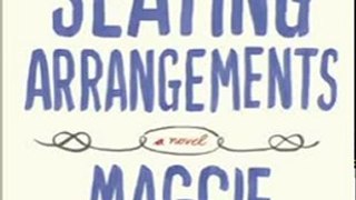 Humor Book Review: Seating Arrangements by Maggie Shipstead
