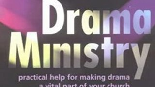 Literature Book Review: Drama Ministry by Steve Pederson