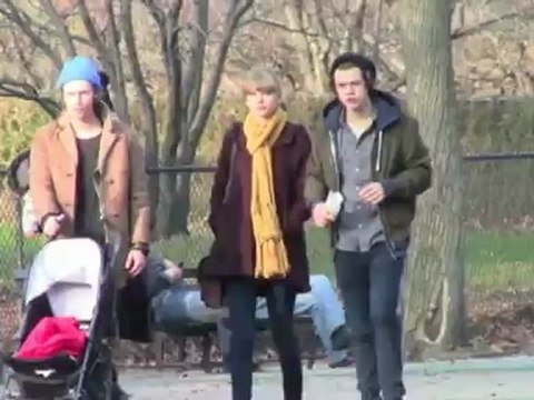 Why Is Taylor Swift Being Branded the Yoko Ono of One Direction?