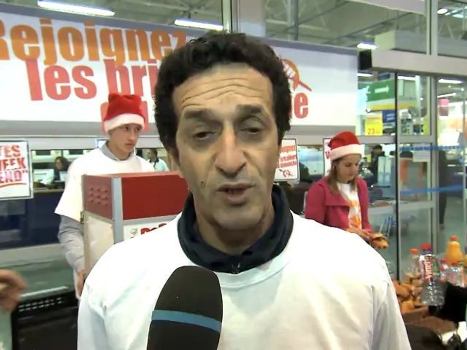 Collectif des Bricoleurs du Dimanche : Le 9 décembre dans les magasins de bricolage franciliens