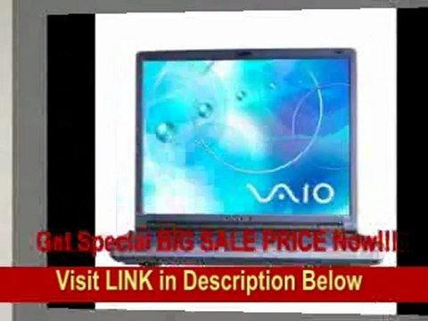 [FOR SALE] Sony VAIO PCG-FRV37 Laptop (2.80-GHz Pentium 4, 512 MB RAM, 60 GB Hard Drive, DVD-RW/CD-RW Drive)