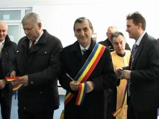 inaugurare interne Dej