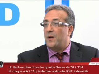 C'est le Nord : Le Terminal Méthanier de Dunkerque