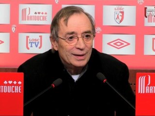 Michel Seydoux sur le départ de Landreau