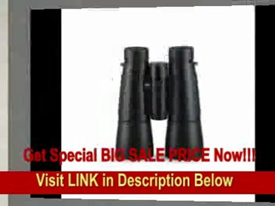 [FOR SALE] Carl Zeiss Optical Inc Conquest Binocular 10X56 (Black)