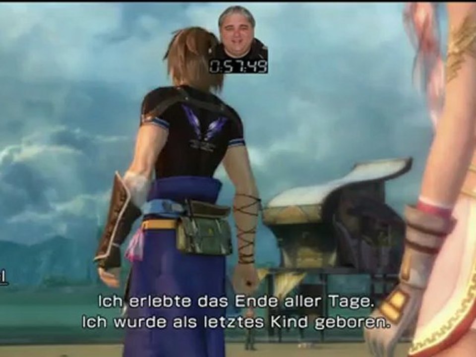 Final fantasy 13-2 - stunde der kritiker