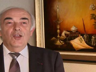 Vidéo : Christian Lavent, Président de la Chambre de métiers de la Corrèze