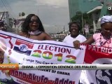 Ghana: L’opposition dénonce des fraudes