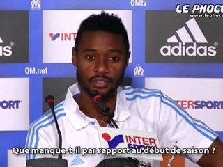 Nkoulou : "C'est un problème collectif"