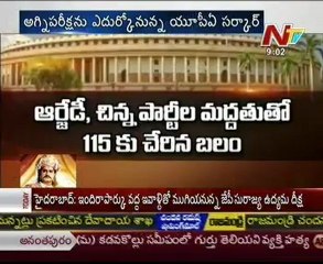 FDI voting in Rajya Sabha today