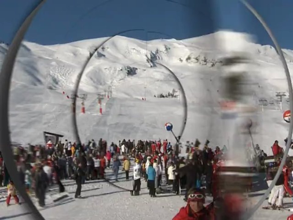 mini teaser ESF Toussuire