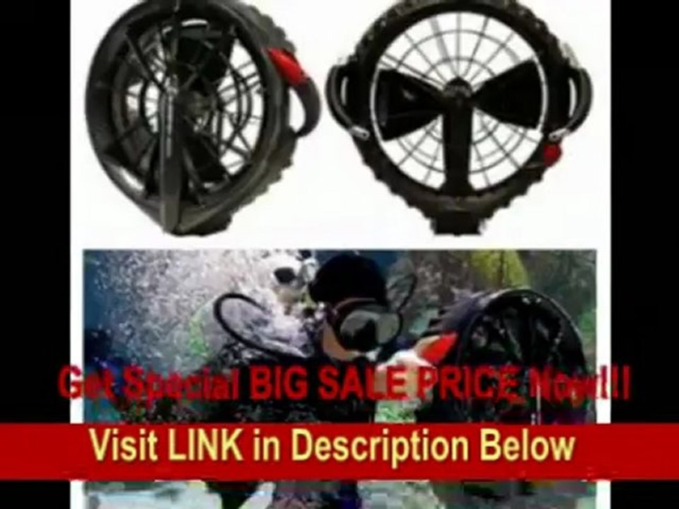 [FOR SALE] Bladefish 5000 Powerfull Underwater Scooter