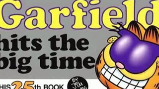 Humor Book Review: Garfield Hits the Big Time (Garfield (Numbered Paperback)) by Jim Davis
