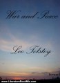 Literature Book Review: War and Peace (Complete Version, Best Navigation, Active TOC) by Leo Tolstoy, Forward2, Maude Aylmer