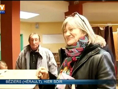 Législatives partielles : le FN n’a pas profité de la crise à l’UMP