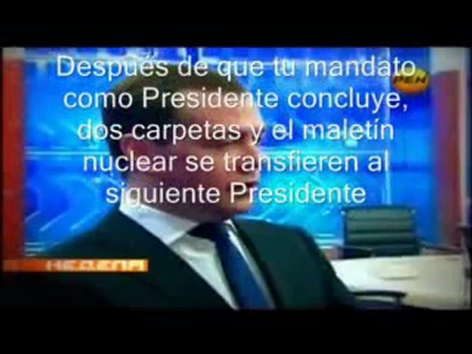 Rusia: Primer Ministro confirma la presencia extraterrestre en nuestro planeta