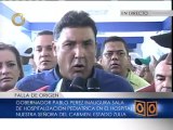 Pablo Pérez anuncia que tercerización en la salud del Zulia termina este año