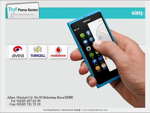 Parça Kontör Bayiliği