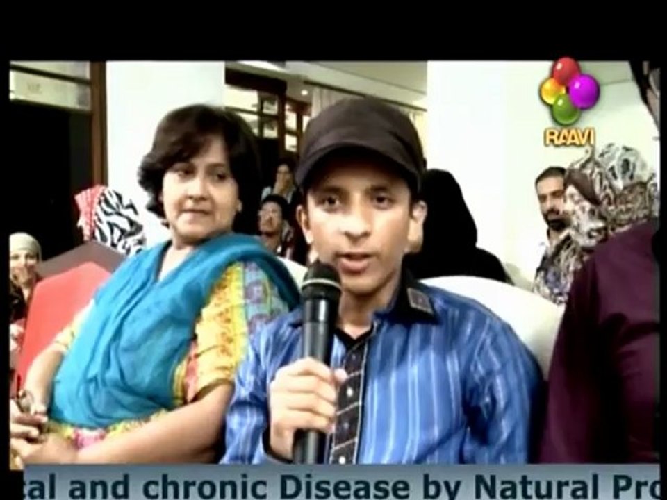 Natural Health with Abdul Samad on Raavi TV, Topic: People's Comments about Zheel Sciences