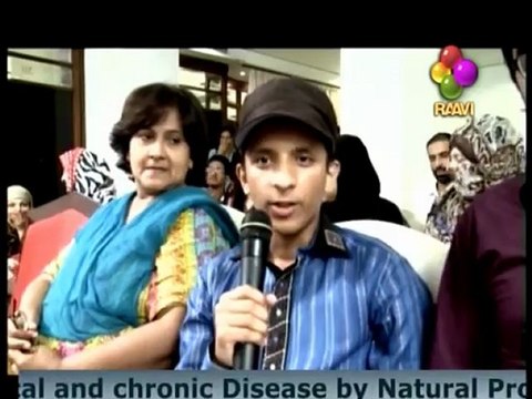 Natural Health with Abdul Samad on Raavi TV, Topic: People's Comments about Zheel Sciences