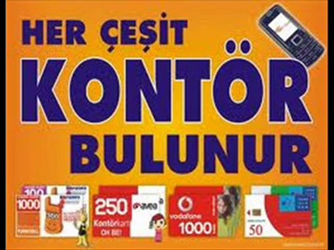 Ucuz Parça Kontör ve Tam Kontör