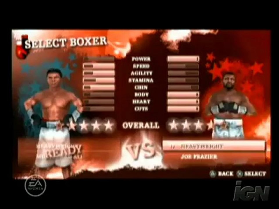 Fight Night Round 3 – PSP [Download .torrent]
