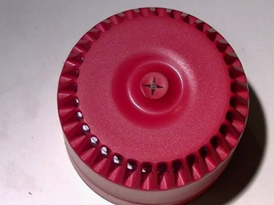 Fire alarm 2 - dostteknoloji.com.tr