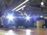 L'usine Opel de Bochum ne produira plus de voitures en 2016