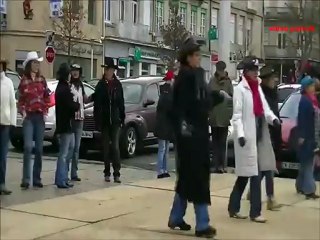 telethon 2012 avec country troup 42