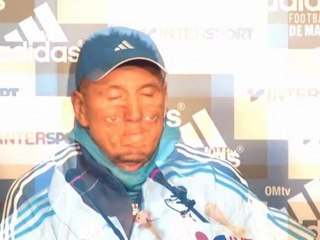 OM: Baup et Noulou evoque la faute grossière de Kaboré