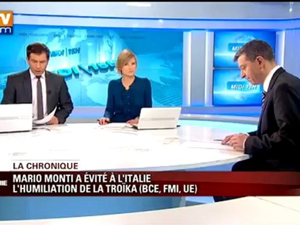 Silvio Berlusconi veut se venger de ceux qui l’ont démis il y a un an