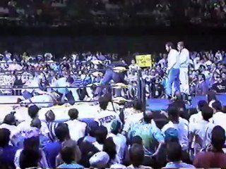 Slamboree 1994- pt4