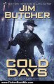 Fiction Book Review: Cold Days: A Novel of the Dresden Files by Jim Butcher