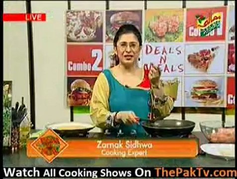 Food Diaries By Masala Tv - 10th December 2012 - Part 2