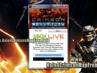 How To Unlock Free Halo 4 Crimson Map Pack DLC
