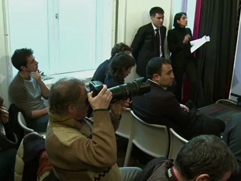 Mariage homosexuel: pétition du PS avant la manifestation du 16