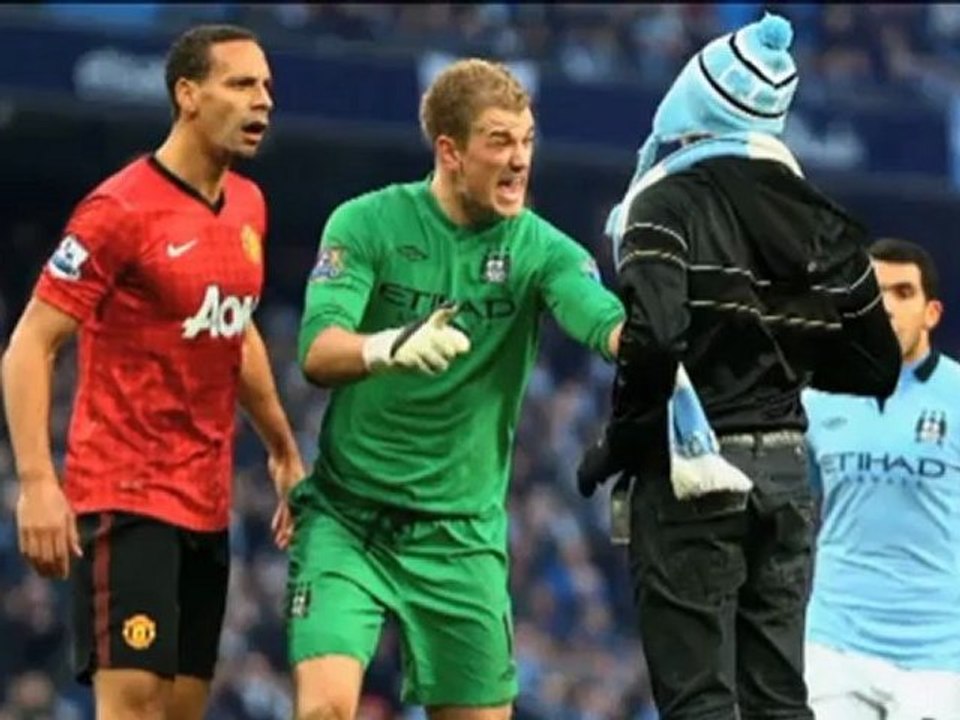 Fan-Attacke gegen Ferdinand:  FA nimmt Ermittlungen auf