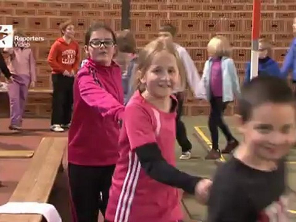 TELETHON 2012  à BEAURAINVILLE