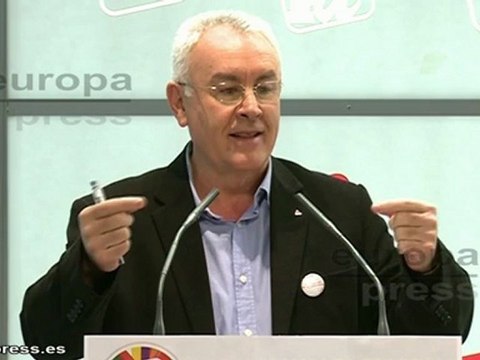 Lara: IU es una organización de federaciones territoriales