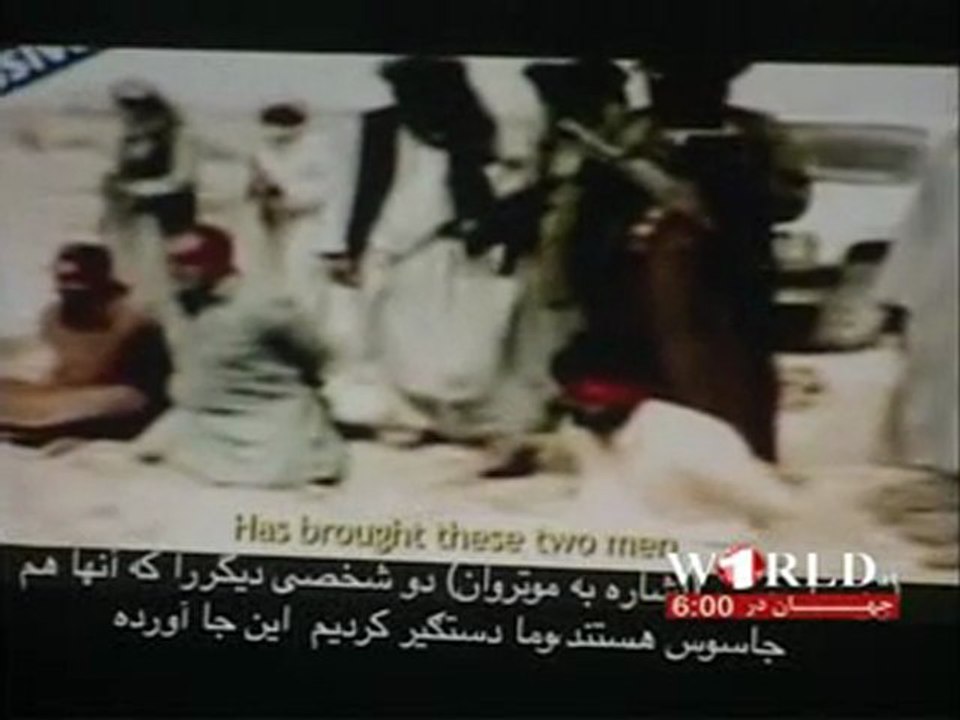 Ajmal Naqshbandi, Afghansitan Journalist killed by Taliban - 1TV Farsi dacumentary