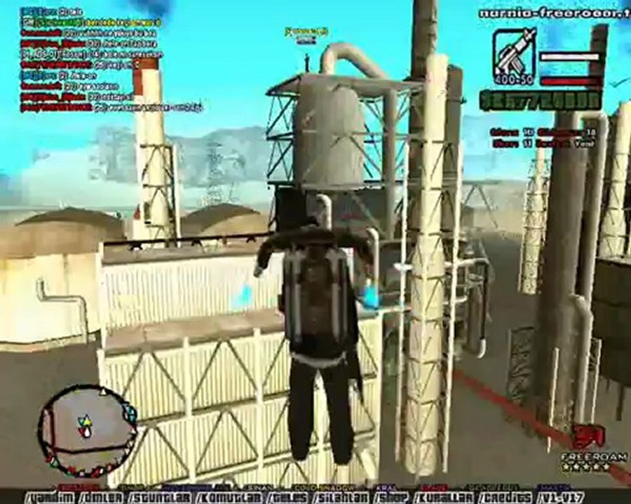 Narnia Deagle Wars