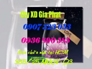 Cty sửa chữa nhà tại quận 5 call 0936 890 585